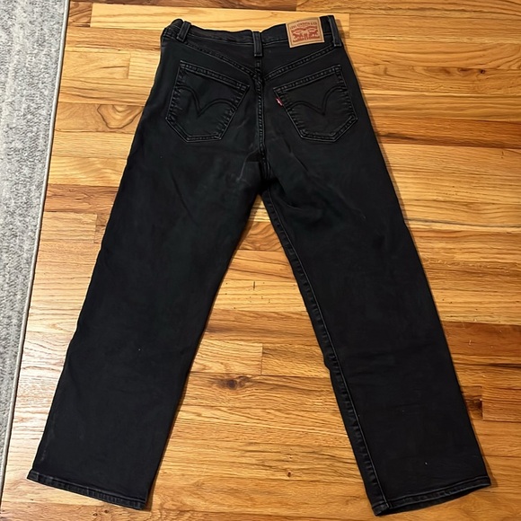 NWOT Levi’s Ribcage Jeans - Picture 6 of 7